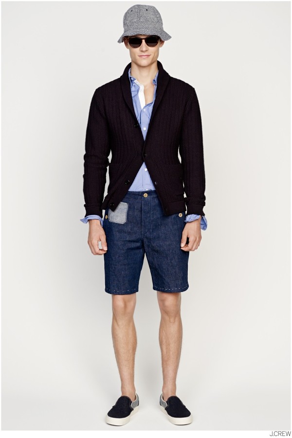 J.Crew Visits the Mediterranean for Spring/Summer 2015 Collection – The ...