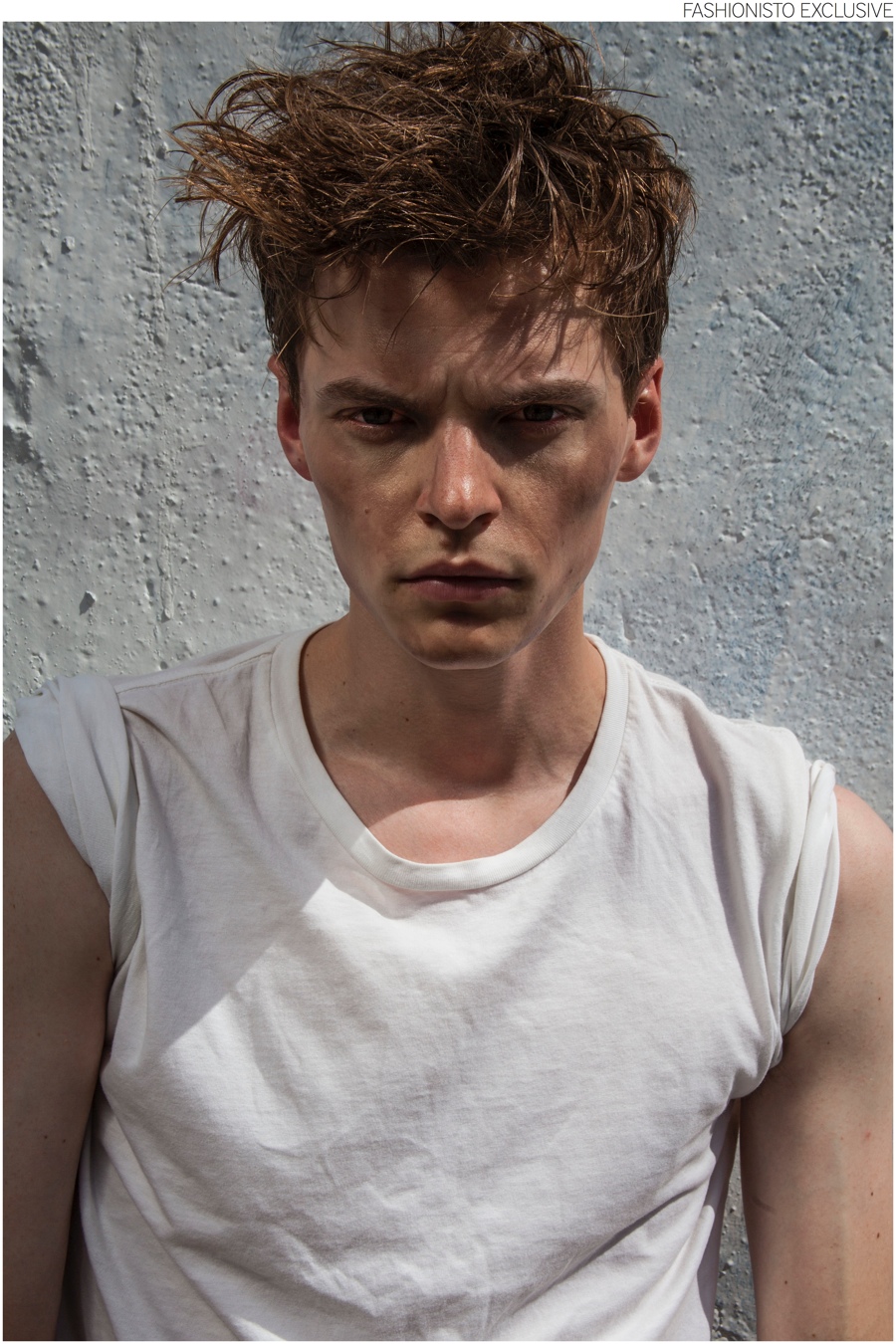 Fashionisto Exclusive: John Hein by Marcus Cooper – The Fashionisto