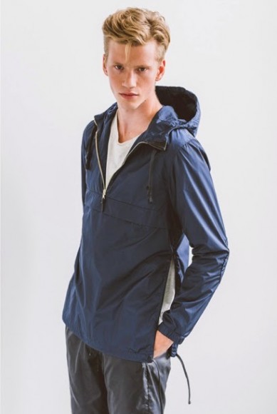 Justin Sterling Models Activewear for Prospekt Supply Spring 2015 – The ...