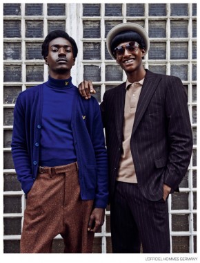 Kings of Kings Road: Ty Ogunkoya, Body Alves & Liam Gardner for L ...