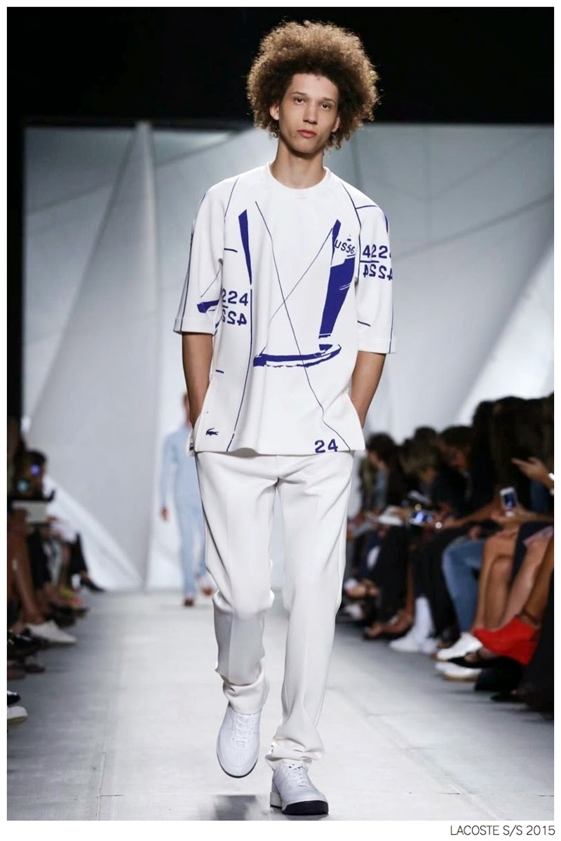Lacoste Spring Summer 2015 Mens Collection 012