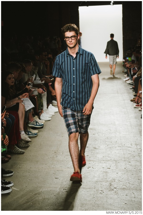 Mark McNairy New Amsterdam Spring/Summer 2015 – The Fashionisto