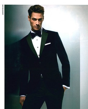 Matthew Coatsworth for Jack Victor Fall/Winter 2014 Campaign – The ...