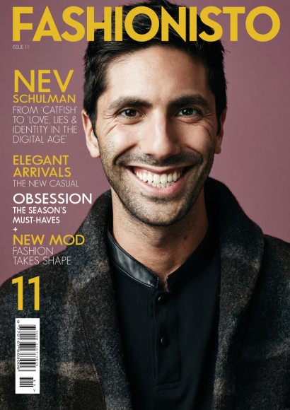 Fashionisto #11 Covers: Nev Schulman + John Cho – The Fashionisto