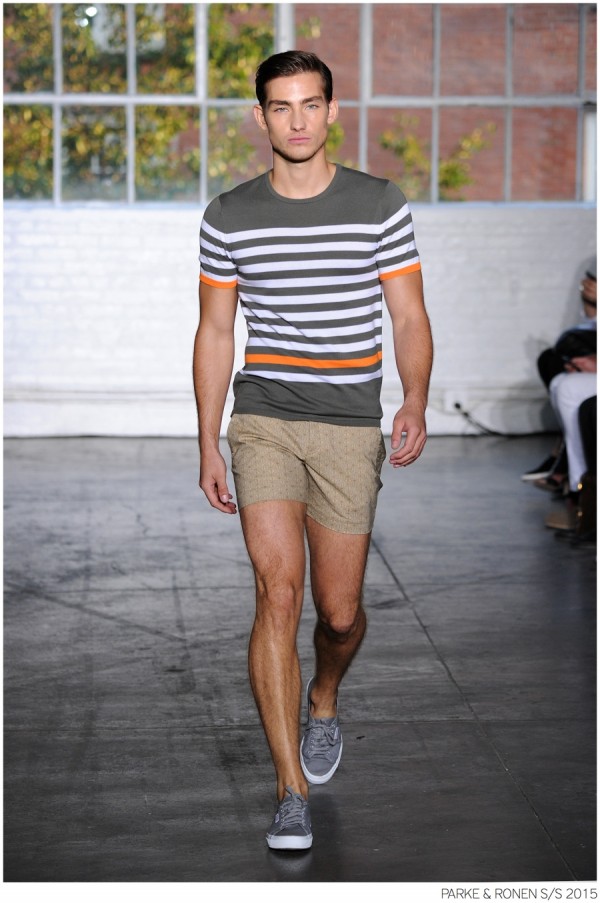Parke & Ronen Inspired by 'The Talented Mr. Ripley' for Spring/Summer ...