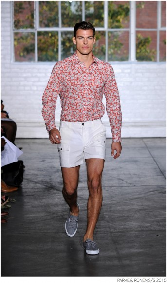 Parke & Ronen Inspired by 'The Talented Mr. Ripley' for Spring/Summer ...