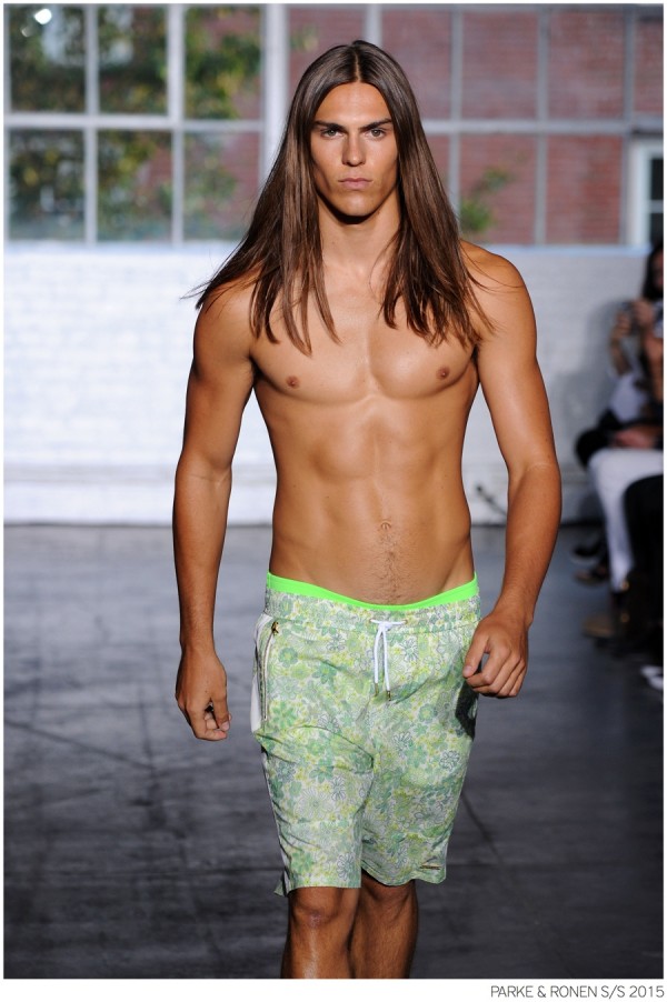 Parke & Ronen Inspired by 'The Talented Mr. Ripley' for Spring/Summer ...