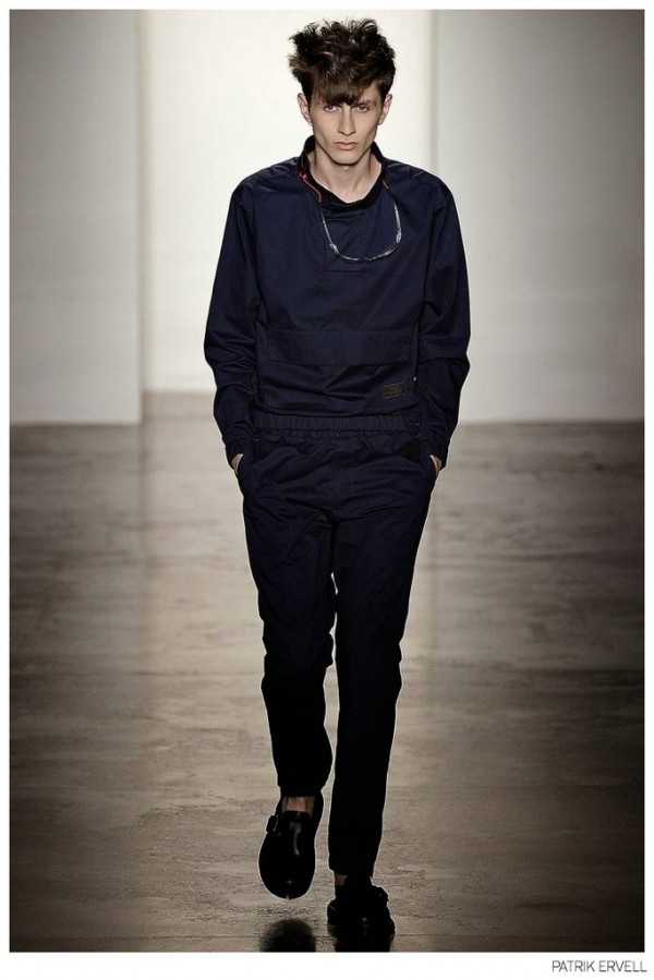 Patrik Ervell Spring/Summer 2015 Collection – The Fashionisto