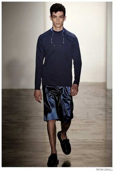 Patrik Ervell Spring/Summer 2015 Collection – The Fashionisto