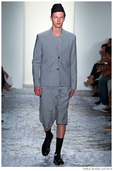 Public School Spring/Summer 2015 – The Fashionisto