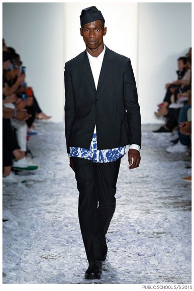 Public School Spring/Summer 2015 – The Fashionisto