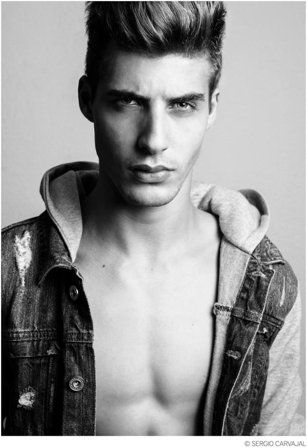 Introducing Raul Sevilla by Sergio Carvajal – The Fashionisto