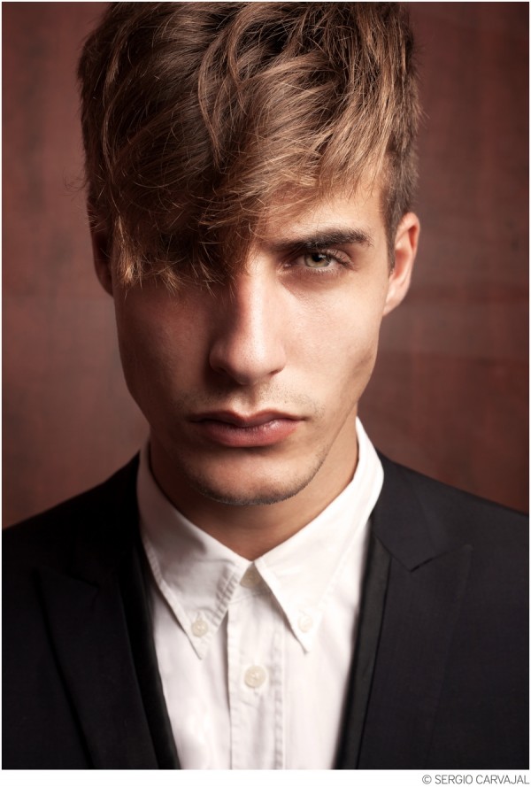 Introducing Raul Sevilla by Sergio Carvajal – The Fashionisto