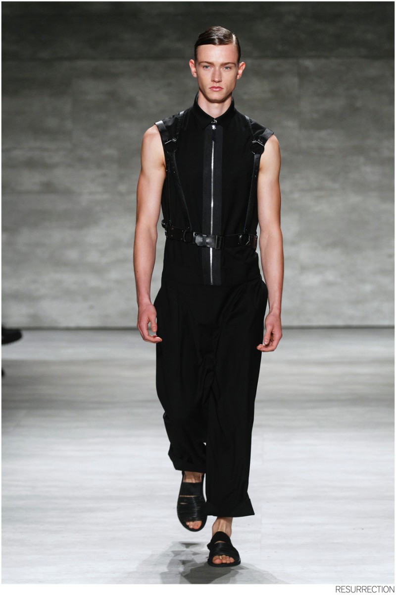 Resurrection Spring/Summer 2015 Collection | The Fashionisto