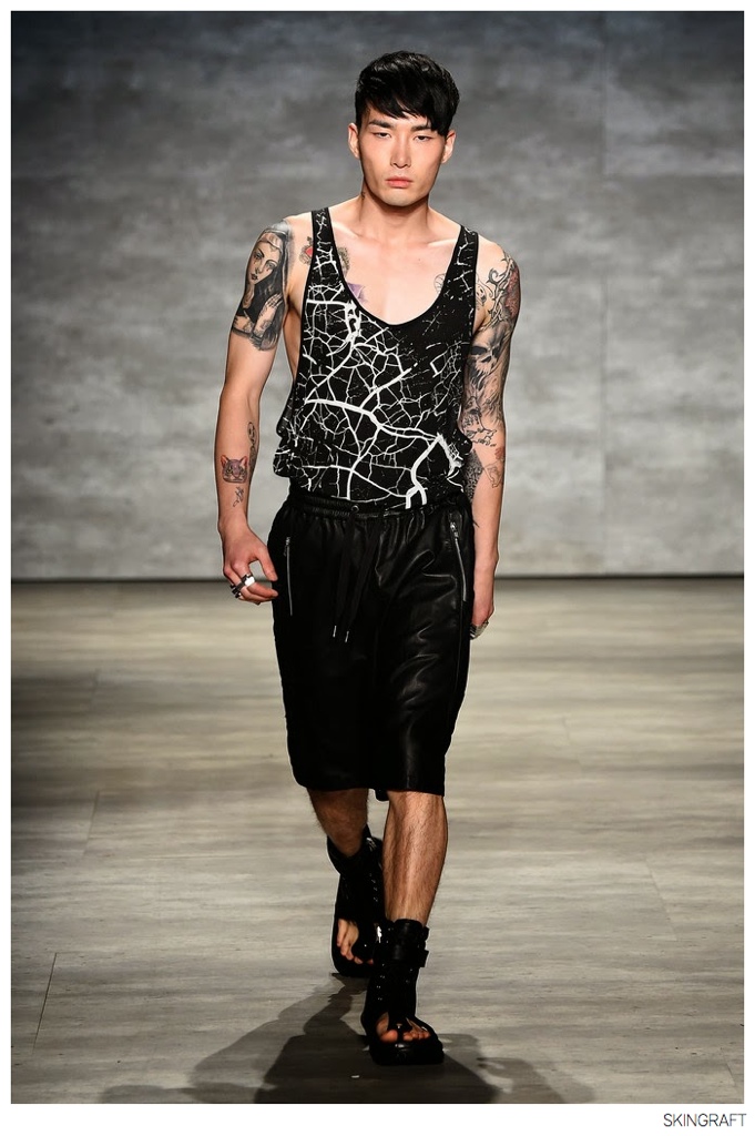 Skingraft Spring/Summer 2015 Collection – The Fashionisto