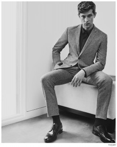 Mathias Lauridsen Fronts Theory Fall 2014 Campaign – The Fashionisto