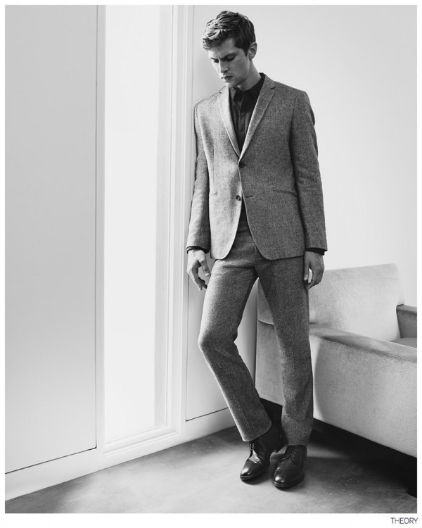 Mathias Lauridsen Fronts Theory Fall 2014 Campaign – The Fashionisto