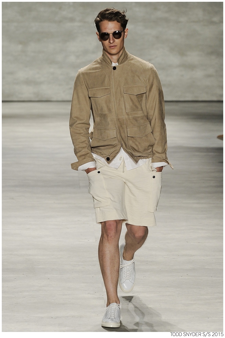 Todd Snyder Spring Summer 2015 Collection 001
