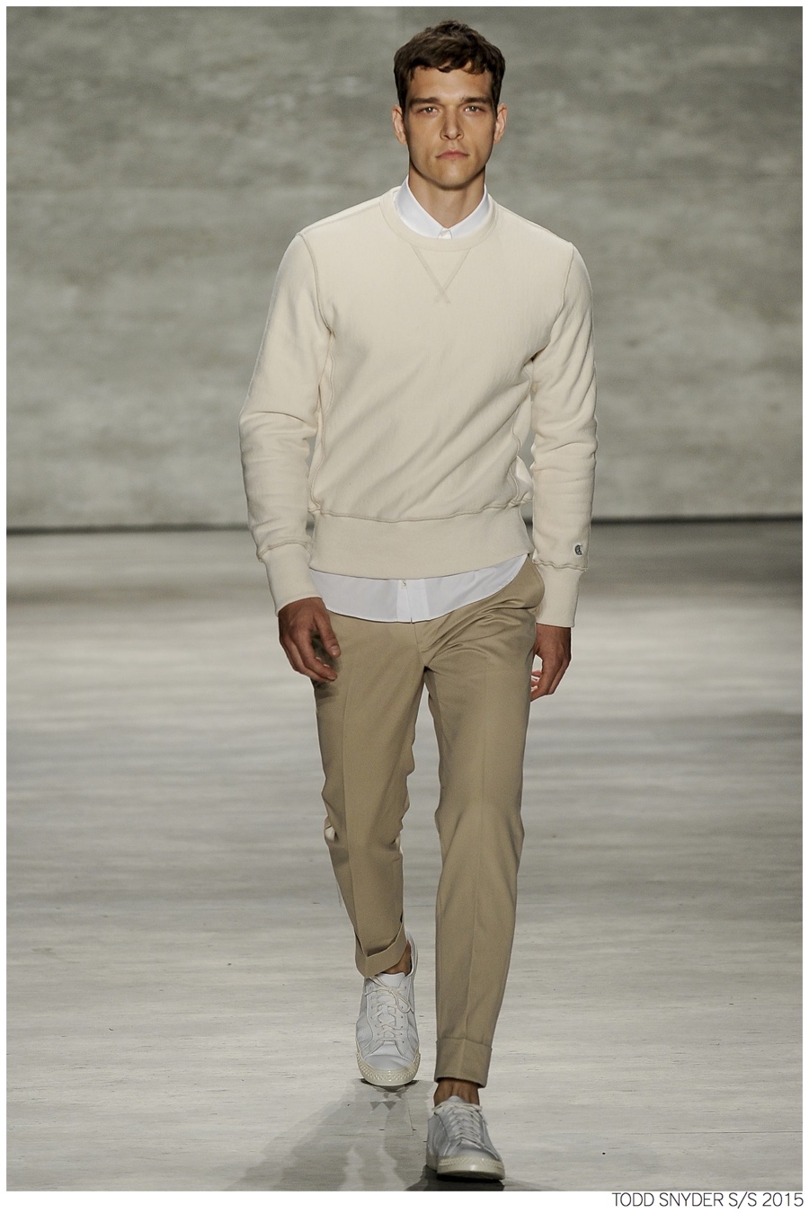 Todd Snyder Unveils Relaxed Spring/Summer 2015 Collection | The Fashionisto