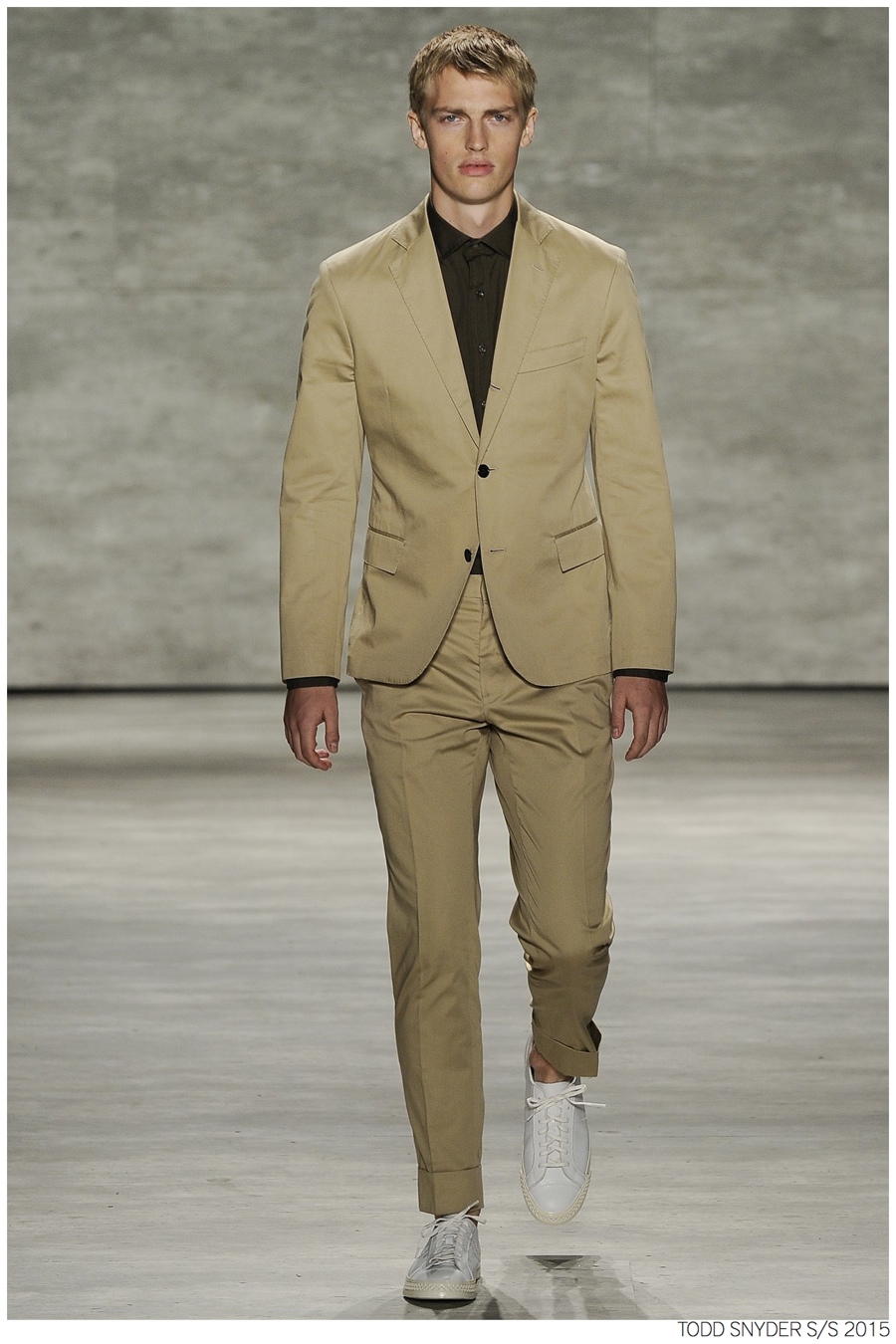 Todd Snyder Unveils Relaxed Spring/Summer 2015 Collection | The Fashionisto