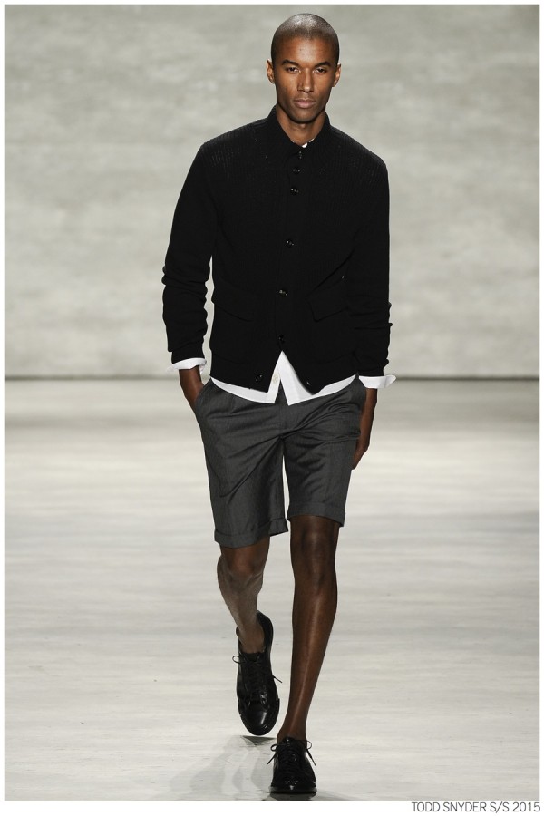 Todd Snyder Unveils Relaxed Spring/Summer 2015 Collection – The Fashionisto