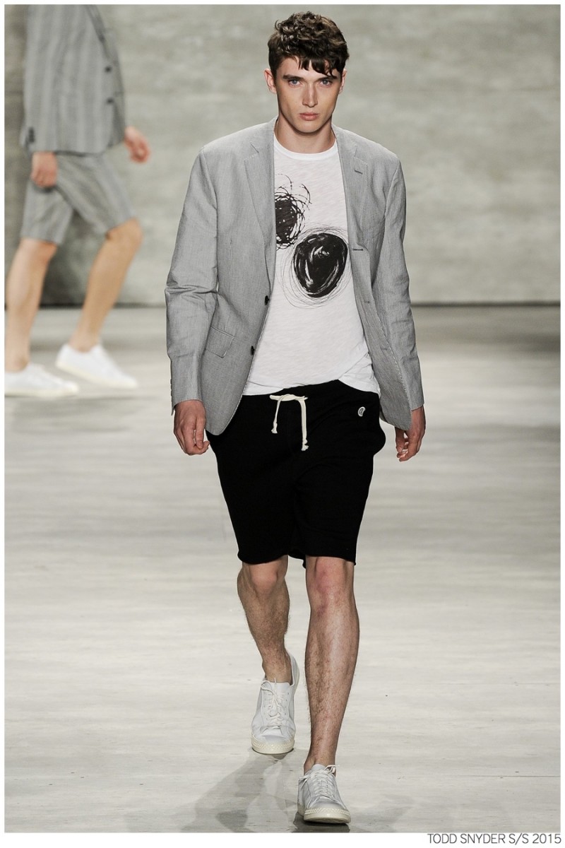 Todd Snyder Unveils Relaxed Spring/Summer 2015 Collection | The Fashionisto