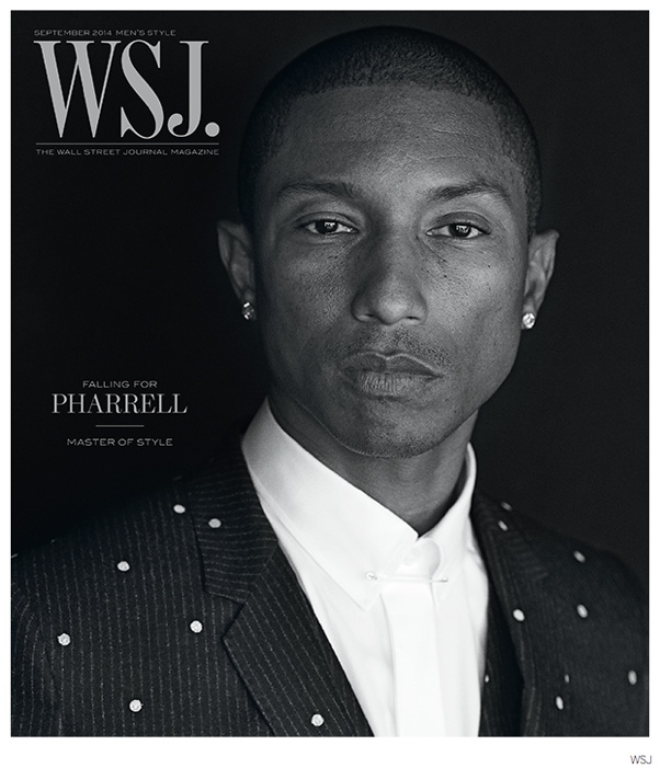 WSJ Pharrell September 2014 Photos 009
