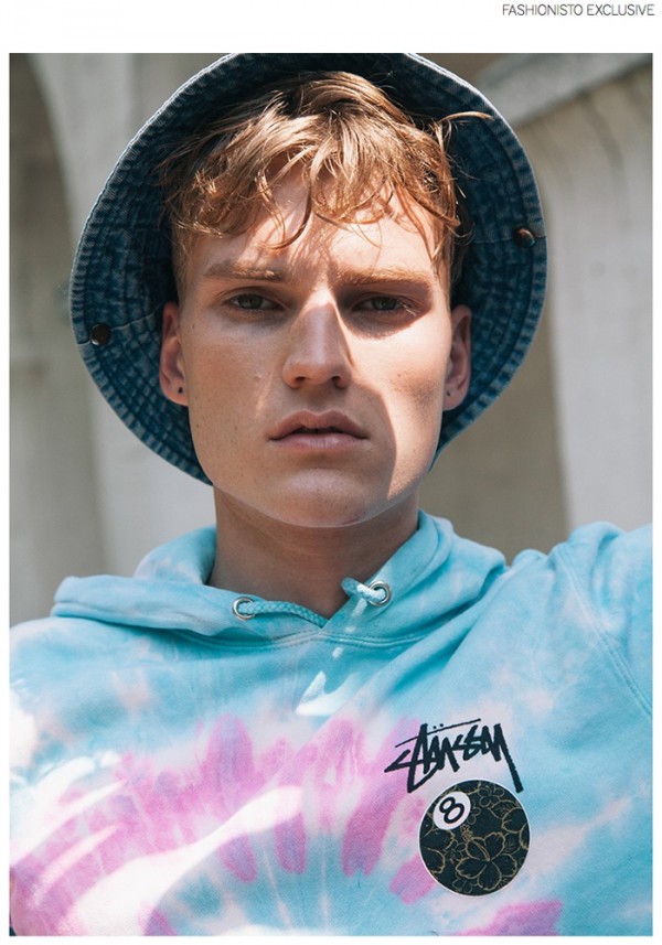 Fashionisto Exclusive: Zak + Cameron Sport 90s Inspired Fashions