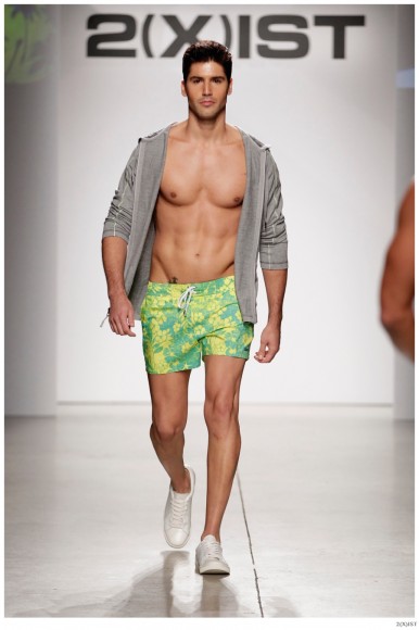 (2)XIST Hits the Catwalk with Spring/Summer 2015 Underwear + More – The ...