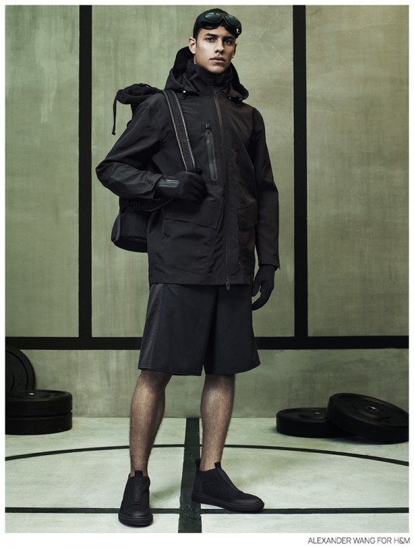 See More Images of Alexander Wang for H&M Collection – The Fashionisto