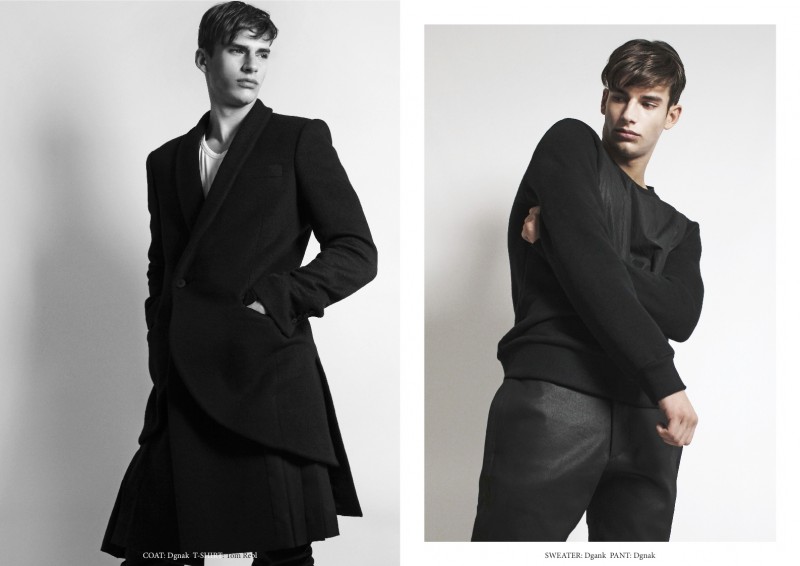 Fashionisto Exclusive: Frederico Ventura by Federico Lecce – The ...