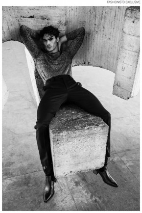 Fashionisto Exclusive: Fran by Emilio Jimenez – The Fashionisto