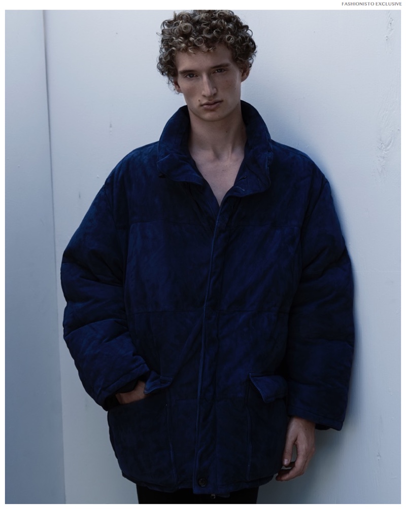 Fashionisto Exclusive: Luke Gernert by Jakob Axelman – The Fashionisto