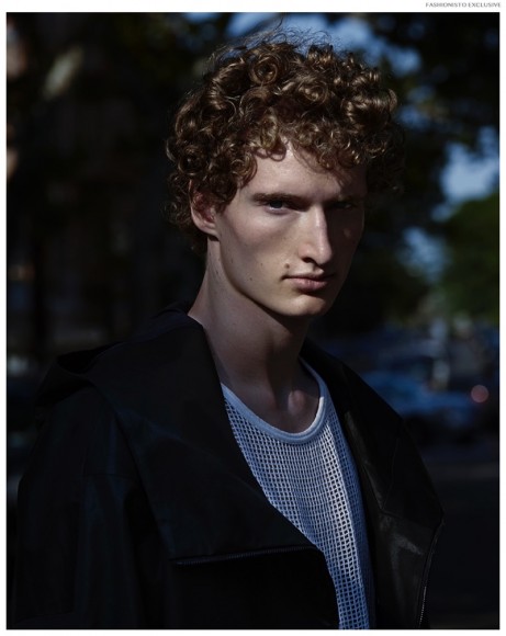 Fashionisto Exclusive: Luke Gernert by Jakob Axelman – The Fashionisto