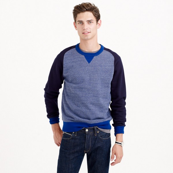 5 Athletic Inspired J.Crew Essentials – The Fashionisto