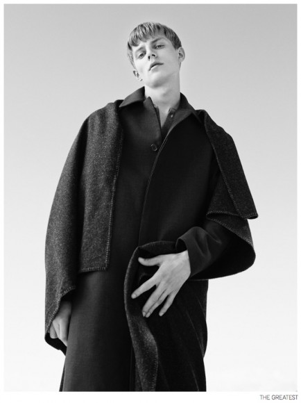 Janis Ancens Stars in The Greatest Cover Photo Shoot – The Fashionisto