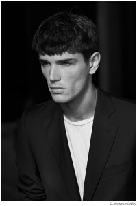 Parisian Outing: Julien Sabaud by Jan Malinowski – The Fashionisto