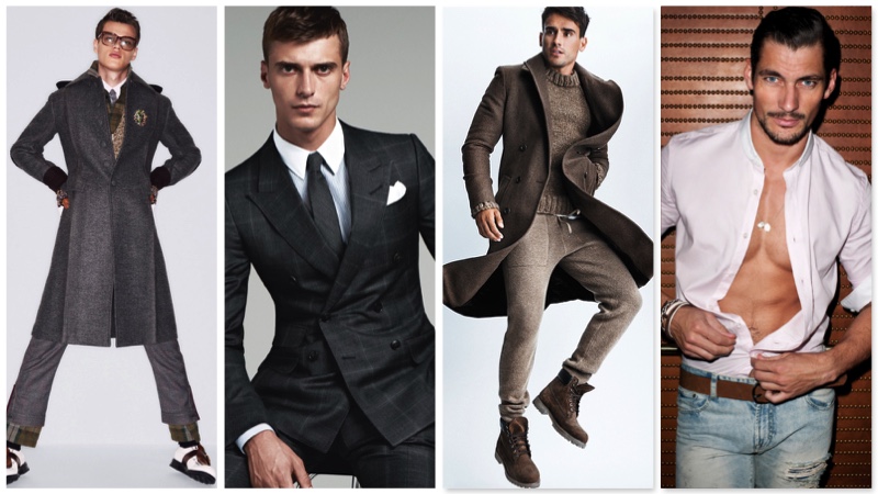 How to Pose Like a Top Male Model – The Fashionisto