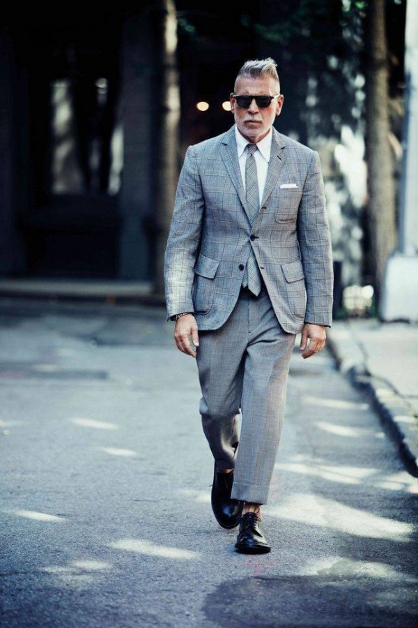 Nick Wooster by Chiun-Kai Shih for GQ Taiwan October 2014 Photo Shoot ...