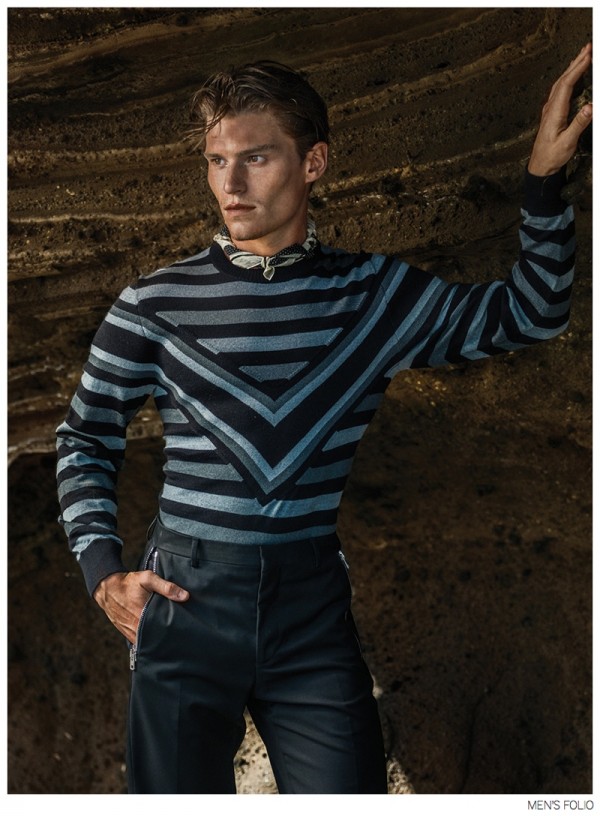 Oliver Cheshire Visits Bali for Men's Folio October 2014 – The Fashionisto