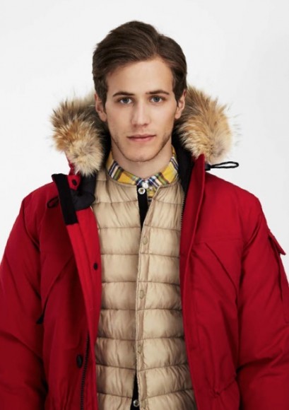 Penfield Embraces Classic Cuts for Fall/Winter 2014 Outerwear – The ...