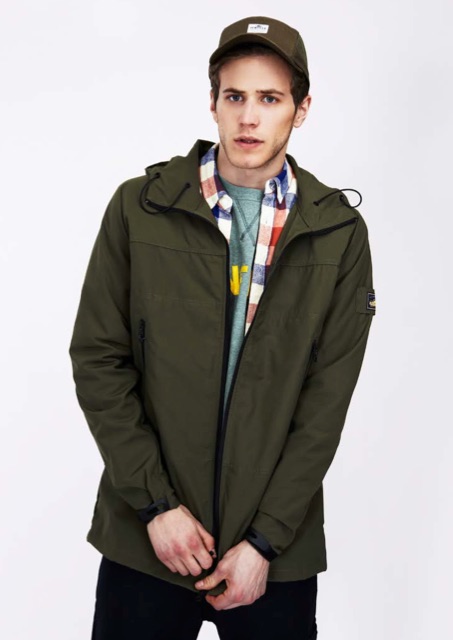 Penfield Embraces Classic Cuts for Fall/Winter 2014 Outerwear