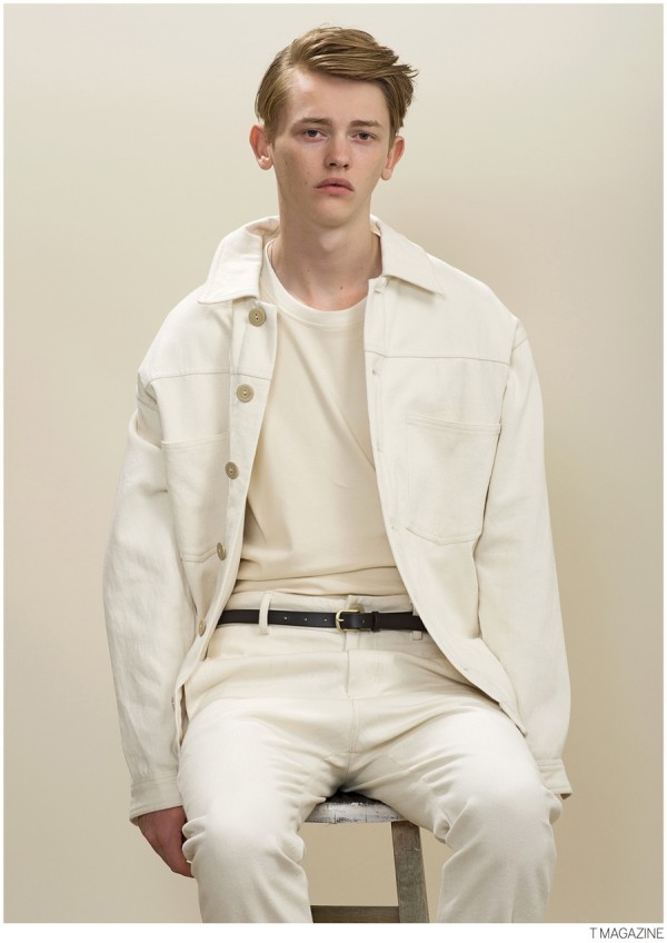 Robbie McKinnon Wears 5 Labels That Didn't Show at New York Fashion ...