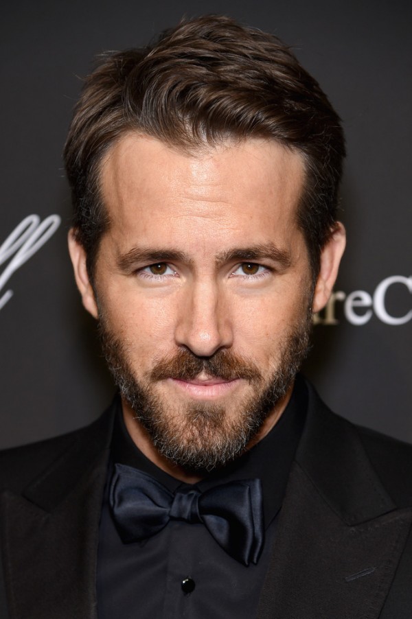 Ryan Reynolds Is Dapper In Gucci For Angel Ball 2014 The Fashionisto 