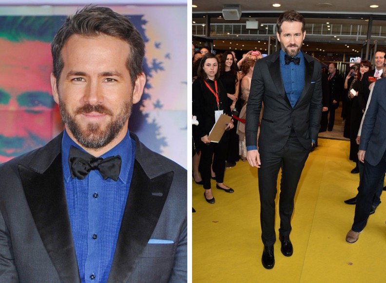 Robert Downey Jr And Ryan Reynolds Spotted In Brunello Cucinelli The Fashionisto 