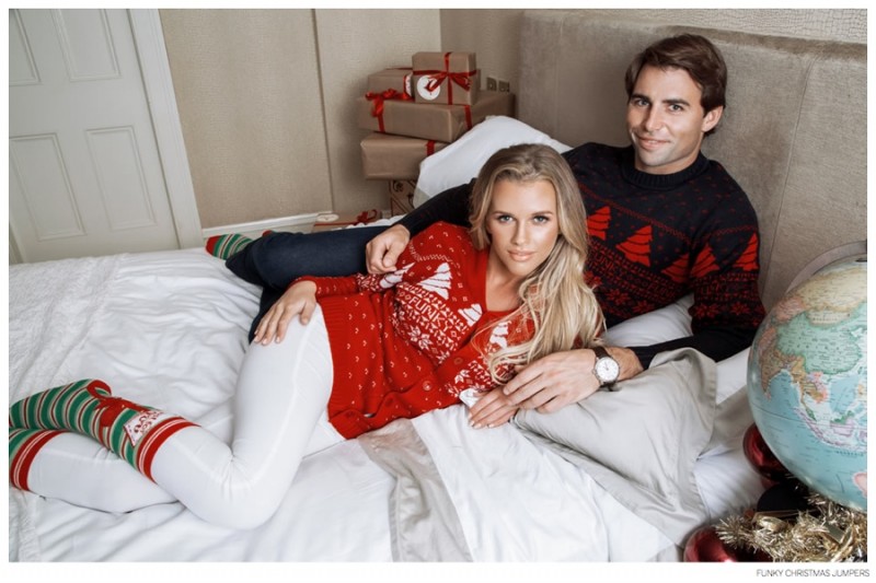 Ugly Christmas Sweaters Arrive: Funky Christmas Jumpers 2014 – The ...