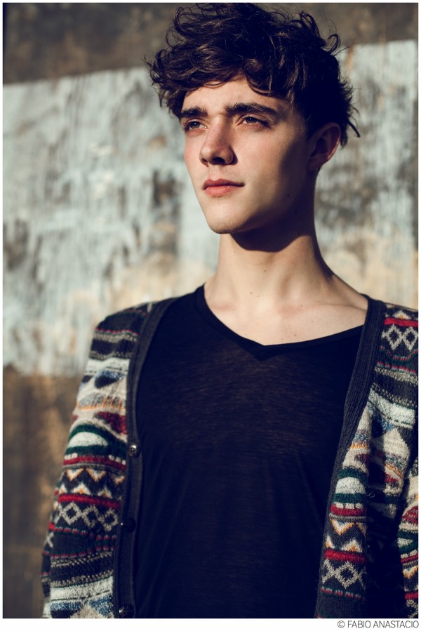 Introducing Xavier by Fabio Anastacio – The Fashionisto