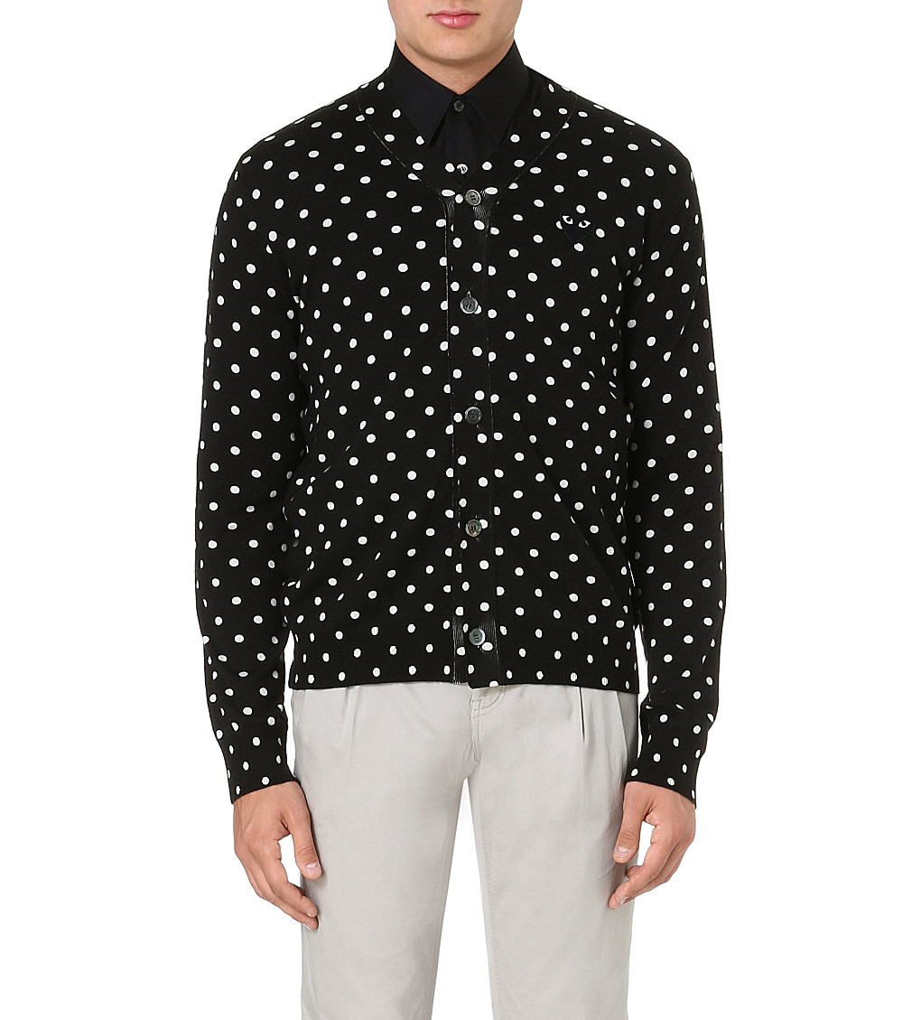 Fall/Winter 2014 Edit: 5 Polka Dot Designer Tops | The Fashionisto