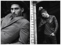 Fashionisto Exclusive: Adam + Chris Mort by Lewis & Marshall – The ...