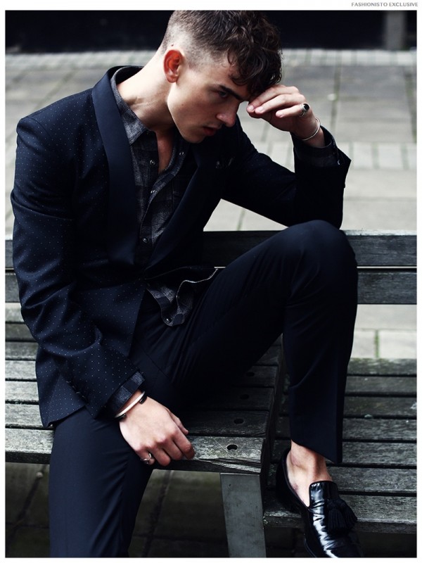 Fashionisto Exclusive: Adam by Alex Wessely – The Fashionisto